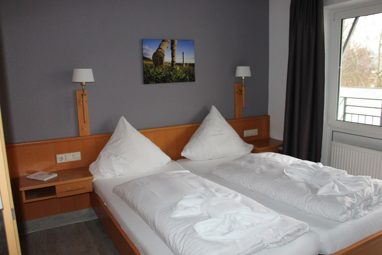 Bedroom 3, DAS Loft, Waldeck-Frankenberg