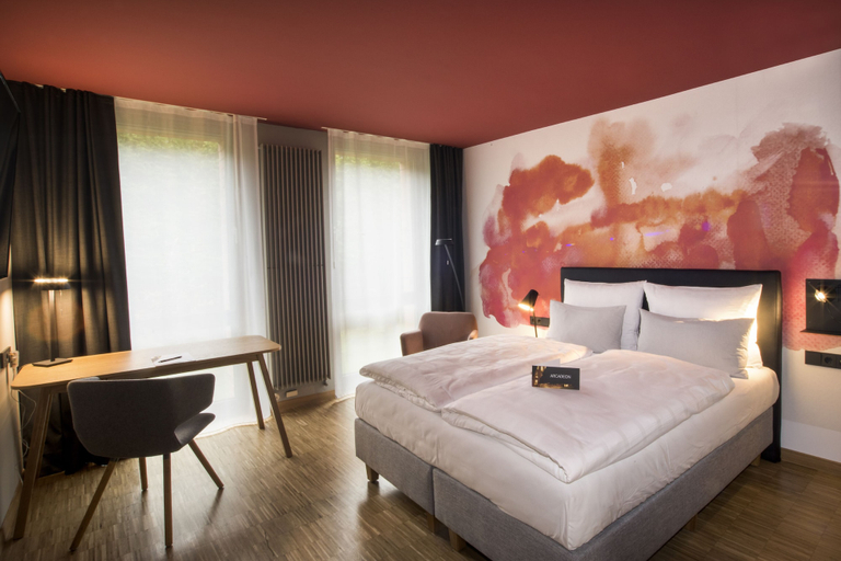 Bedroom 2, Arcadeon, Hagen