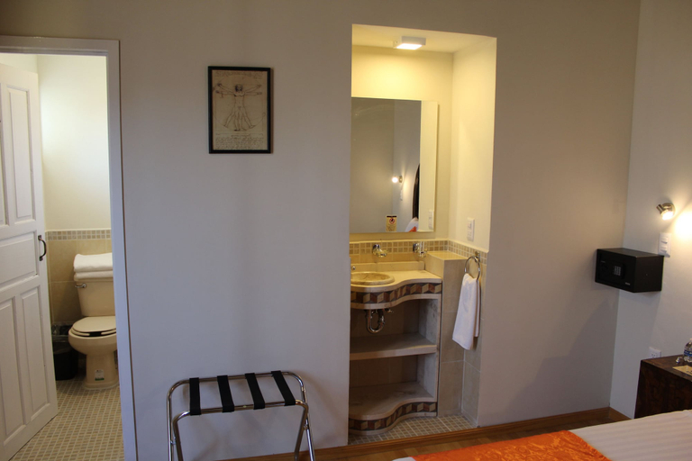 Bedroom 3, Casa Hotel Aroma 406, San Andrés Cholula