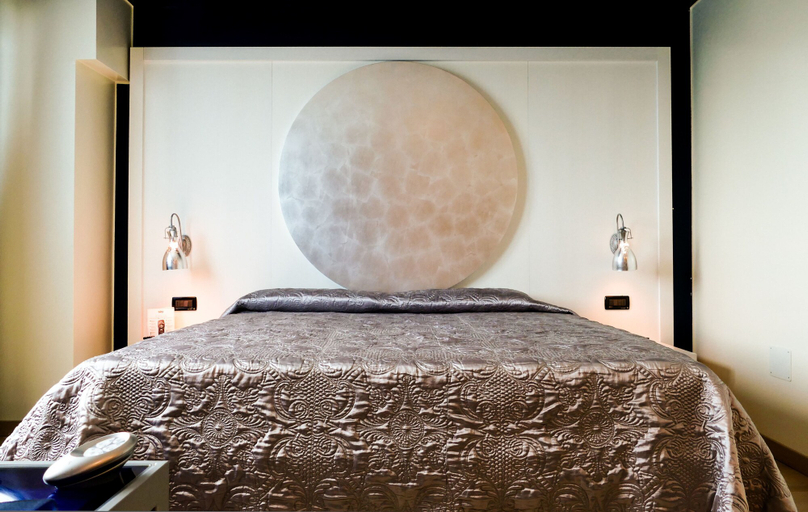 Bedroom 4, Kristal, Vicenza