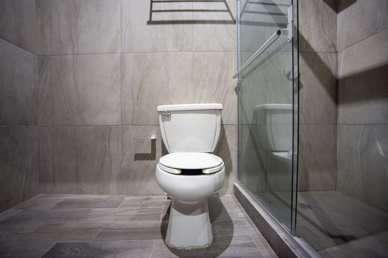 Bathroom 4, Hotel Boutique de Firma, Monterrey