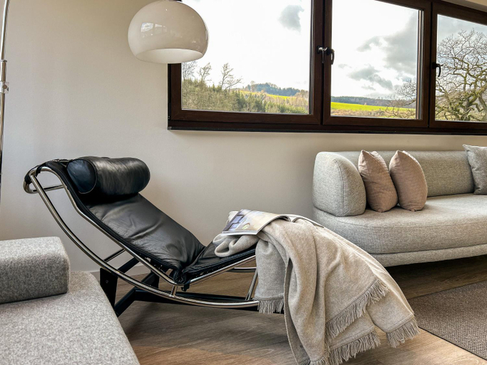 Others 5, Modernes Split-Level Haus nahe am Hennesee, Hochsauerlandkreis