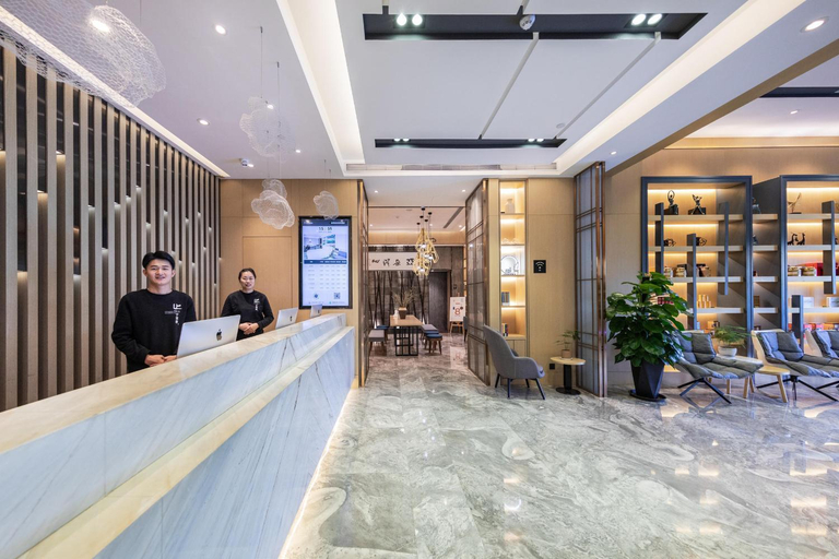 Public Area, Atour Hotel Kunming Dianchi Lake, Kunming