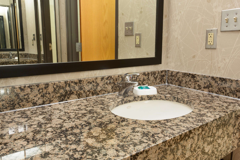 Bathroom, Drury Inn & Suites Lafayette, LA, Lafayette