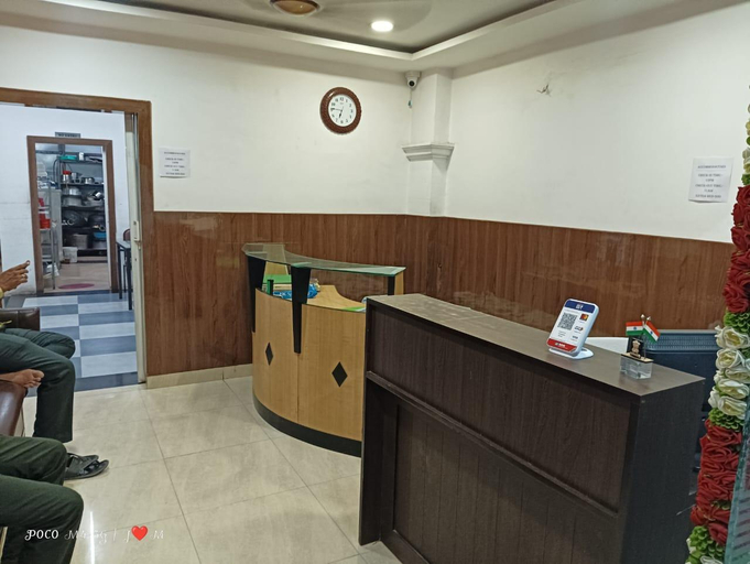 Lobby, Accommodators hotel, Hyderabad