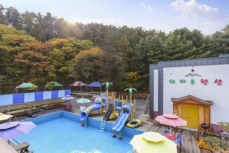 Sport & Beauty 3, Namyangju Haemaru Pension, Pocheon