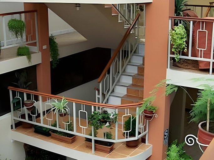Interior view 3, America Inn Hotel, Puno