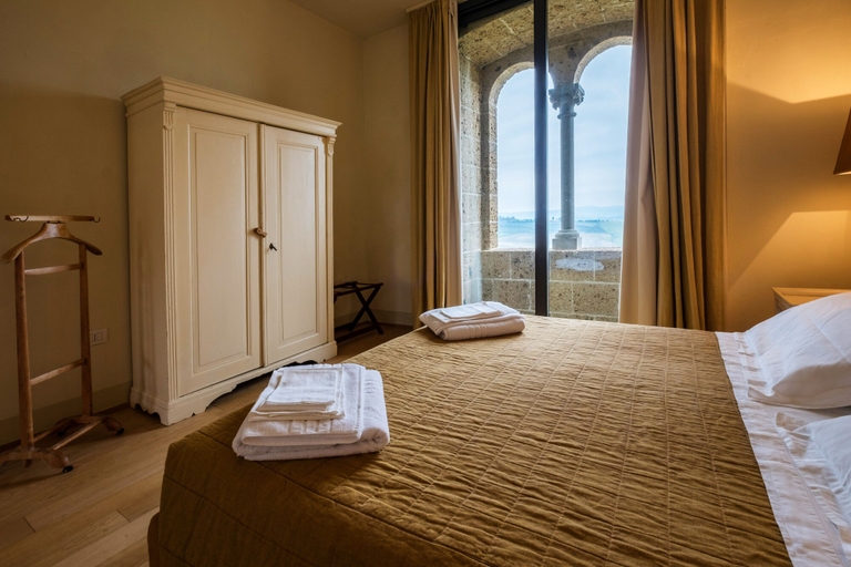 Bedroom 3, Locanda Palazzone, Terni