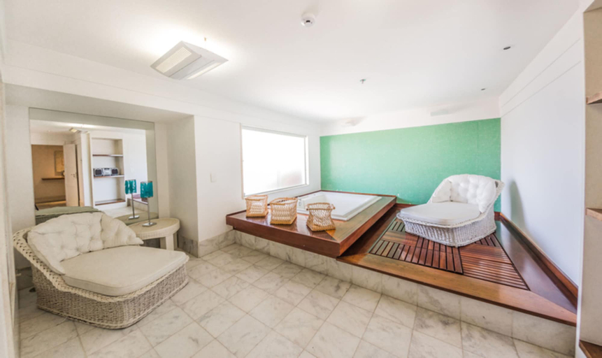 Bedroom 3, Hotel Grand Bittar, Brasília