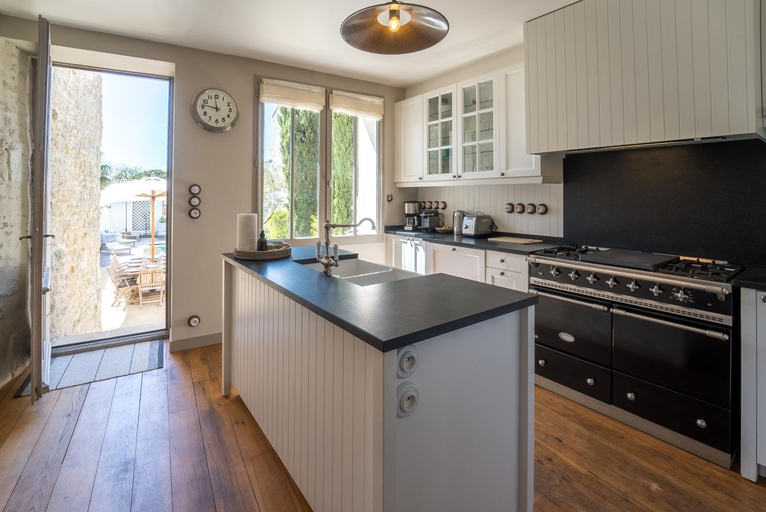 Others 1, Villa Petit Sergent with pool, cinema, Charente-Maritime