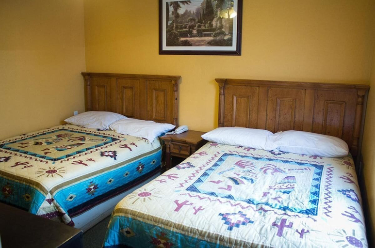 Bedroom 3, Hotel Villas Del Sol, San Luis Río Colorado