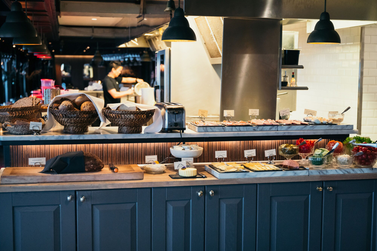 Food & Drinks 5, Ocean Hotel, Falkenberg