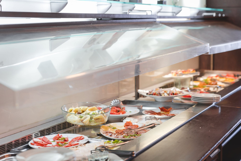 Food & Drinks 5, Hotel HEC Residence Milocer