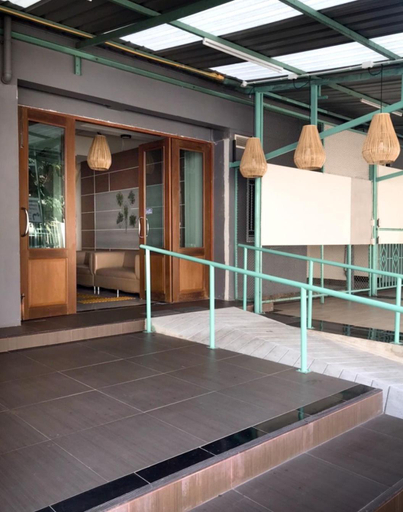 Others 3, Baansuan in Town Hotel, Muang Chiang Mai