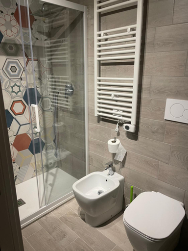 Bathroom 4, La Dimora di Gio, Campobasso