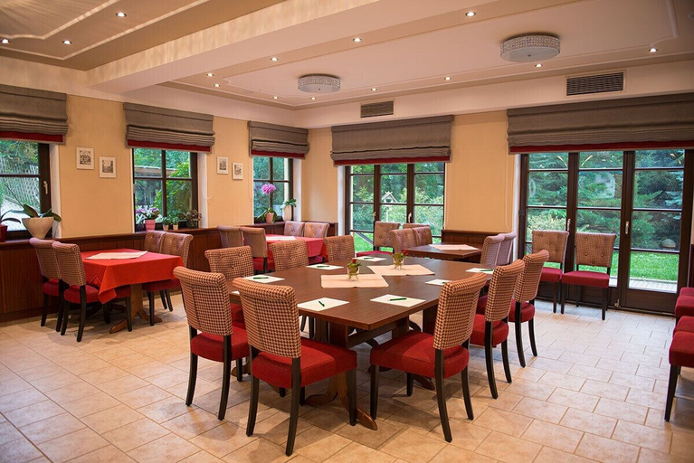 Food & Drinks 5, Flair Hotel Mellestollen, Saalfeld-Rudolstadt