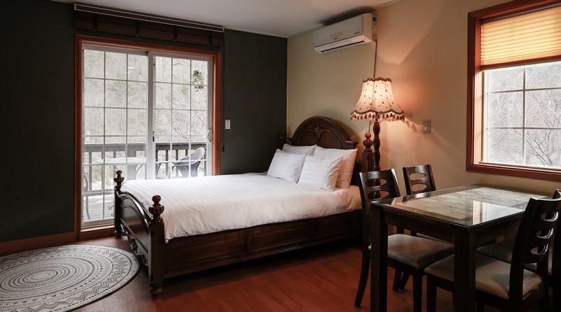 Bedroom 4, Yangyang Caddis Pension, Yangyang