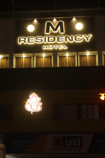 Exterior & Views 2, Hotel M Residency, Thane