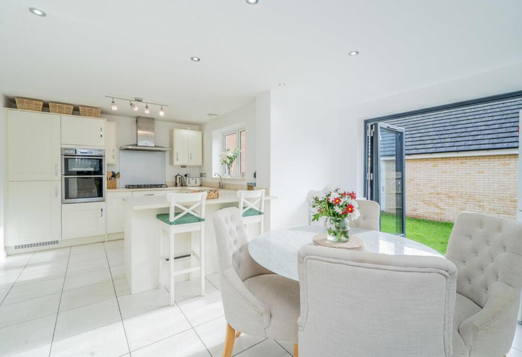 Kitchen 2, The MK Getaway, Milton Keynes