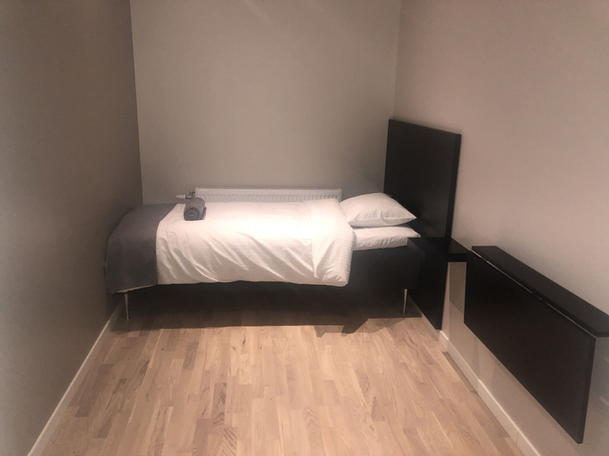 Room 3, Måby Park Hotel Arlanda, Sigtuna