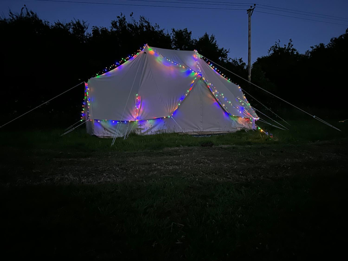 4, Cooll Camping Canterbury, Kent