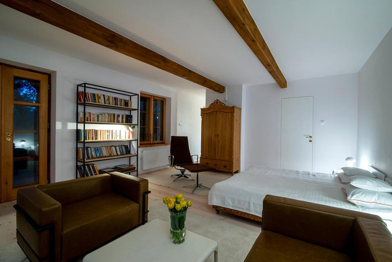 Bedroom 2, Villa Pod Koniem, Puławy