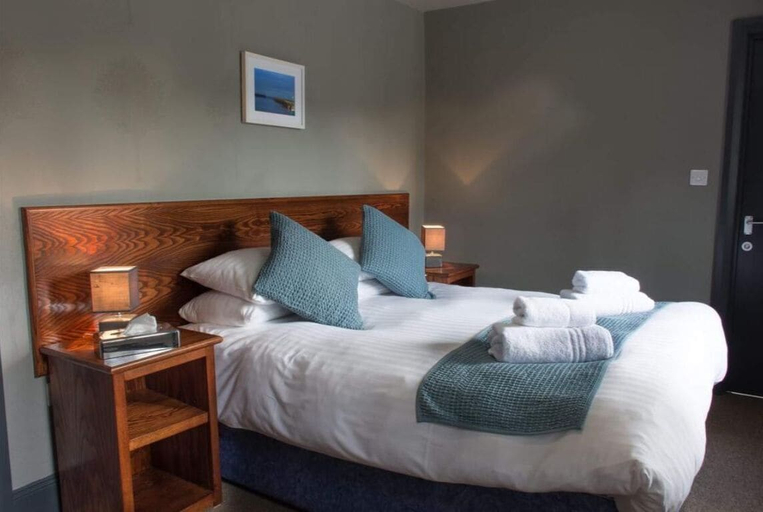 Bedroom 2, The Wellwood Arms, Northumberland