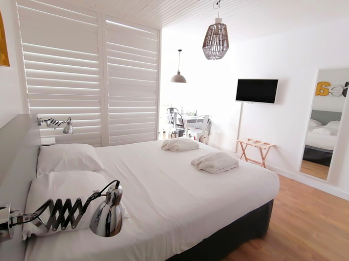 Bedroom 3, Ancre Marine, Vendée