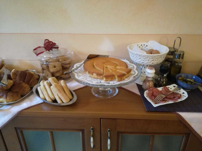 Breakfast buffet 5, Villa della Certosa, Florence
