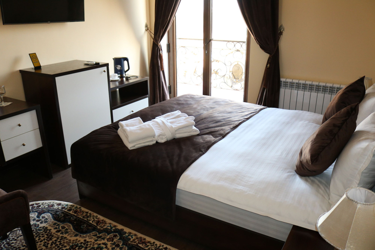 Bedroom 5, Marhabo Hotel Palace, Tashkent City