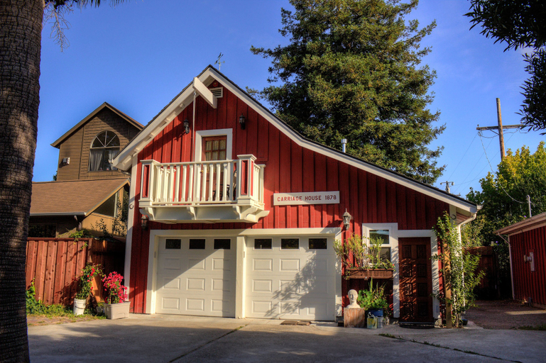 Exterior 5, Cliff Crest Bed & Breakfast, Santa Cruz