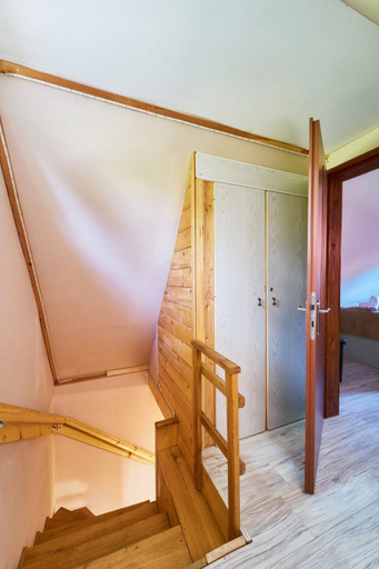 Bedroom 2, Domek Pod Lasem, Kłodzko