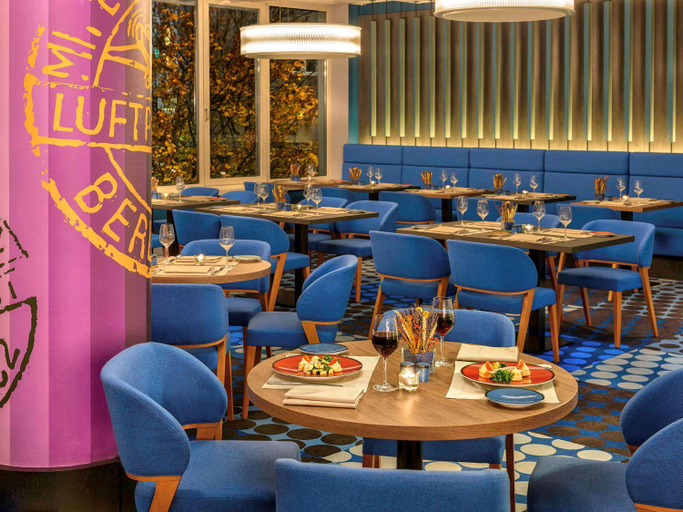 Food & Drinks 5, Mercure Berlin Tempelhof, Berlin