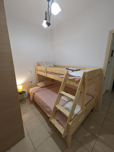 Bedroom 5, Kouriton apartment is an ideal place to relax, Crete