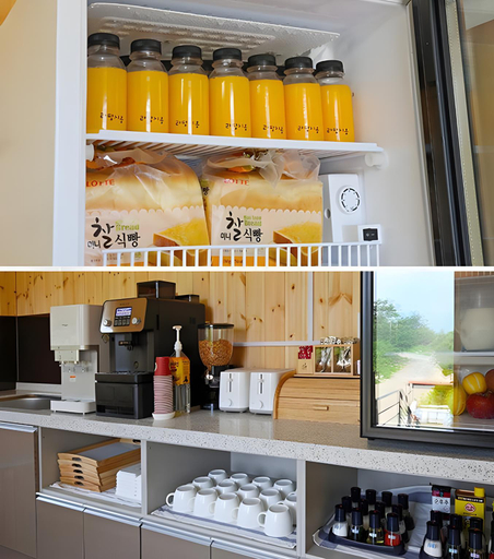 Food & Drinks 4, Kyeongju Rapangsiong Pension, Gyeongju