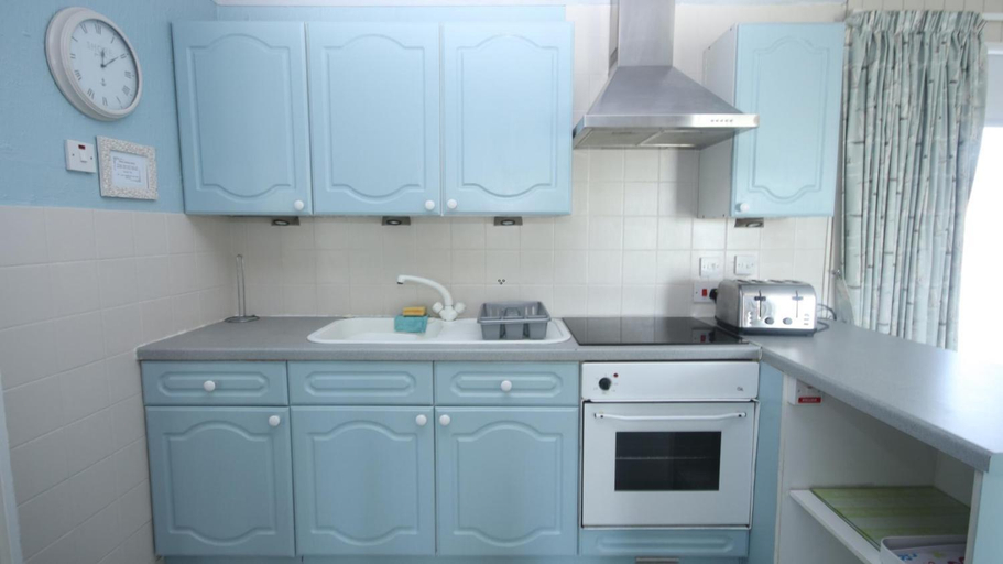 Floor plans 2, 17H Medmerry Park 2 Bedroom Chalet, West Sussex