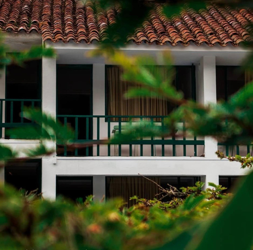 2, Hotel turistico de Tenza, Pachavita