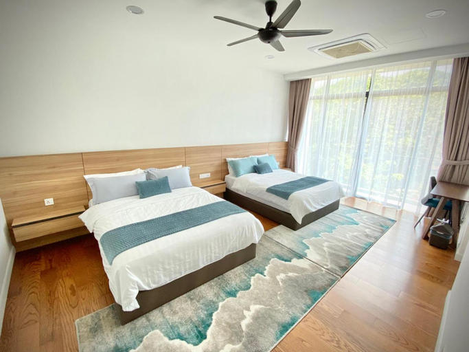Bedroom 2, LeGrace Villa Langkawi Private Pool, Langkawi