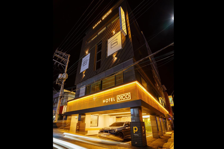 Exterior & Views 2, Hotel Pico, Tongyeong