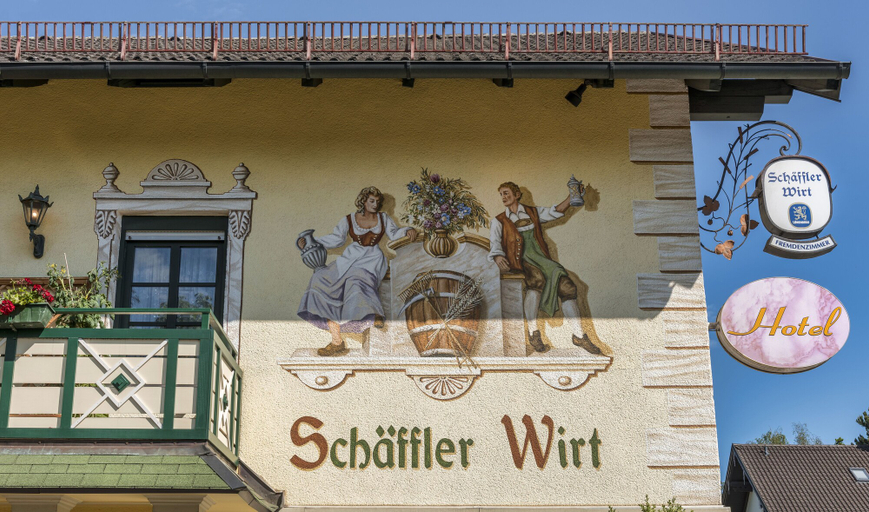 Exterior 4, Hotel Schäfflerwirt, München