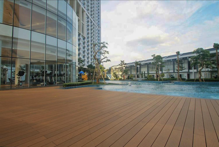 Sport & Beauty 5, Apartemen Puri Mansion by Aparian, West Jakarta