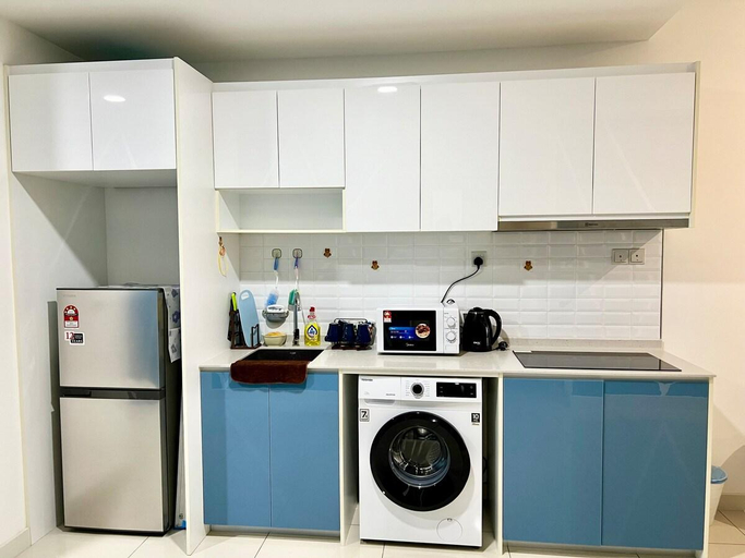 Others 4, ContiNeW Pudu nr Ikea Cheras 2Br/6pax/1park/Wi-fi, Kuala Lumpur
