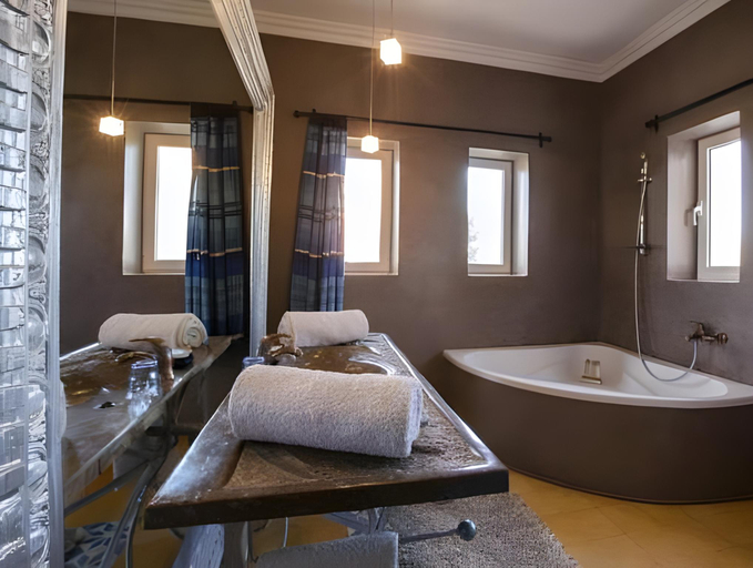 Bathroom 4, Sultana Royal Golf Hotel, Ouarzazate