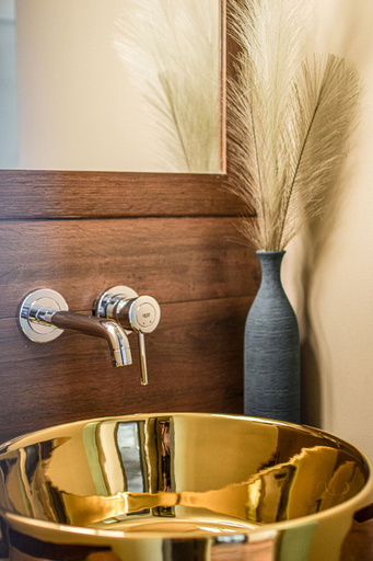Bathroom 4, Golden Suites & Spa, Epirus