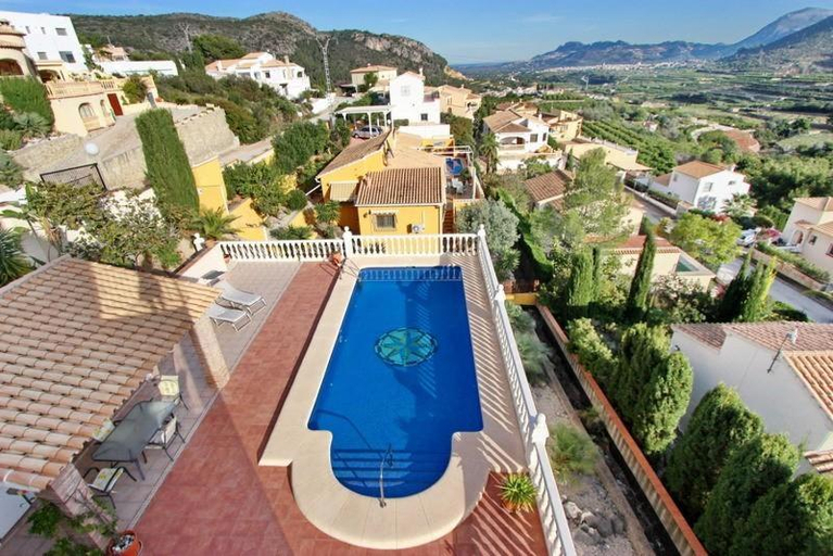 3, Lovely villa with wonderful views, Alicante