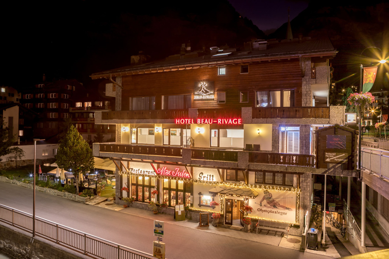 Exterior & Views 2, Beau-Rivage, Visp