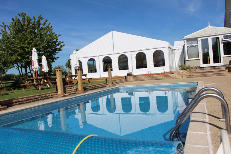 Sport & Beauty 5, Badgers Mount Hotel, Leicestershire
