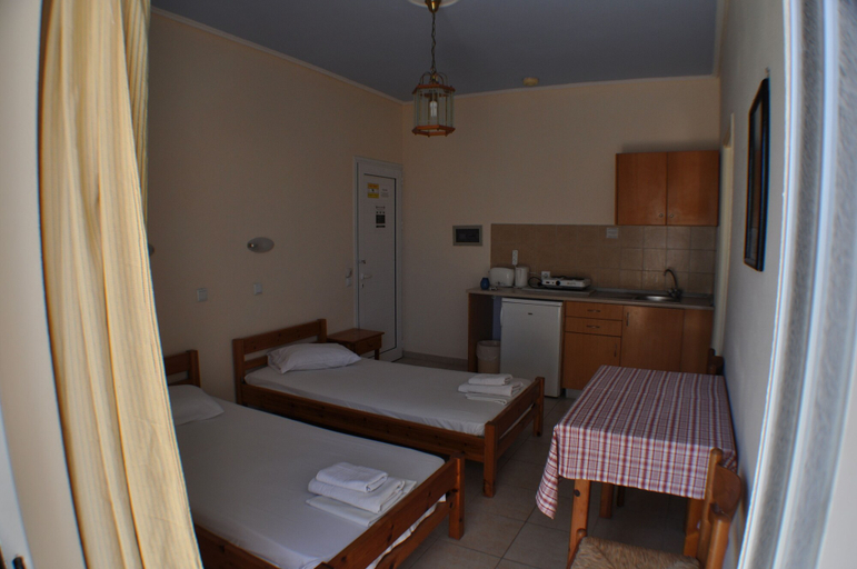Bedroom 3, Zouboulia, South Aegean