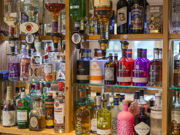 Food & Drinks 5, Lutwidge Arms Limited, Cumbria