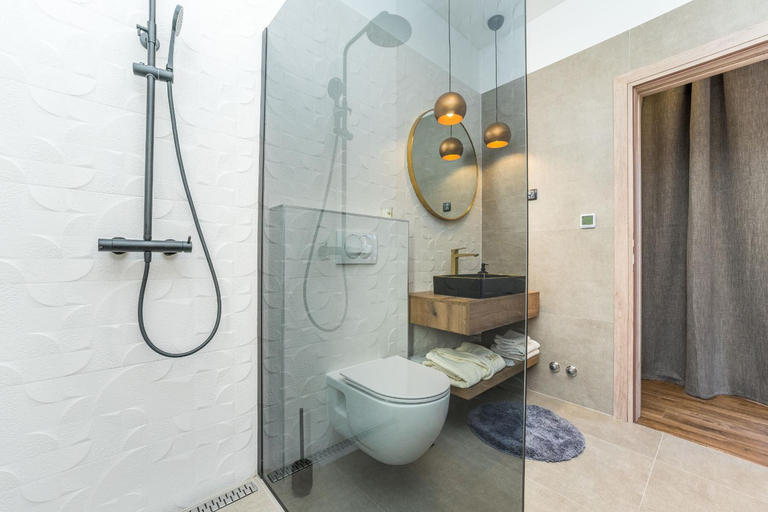 Bathroom 4, Villa Skyfall ZadarVillas, Bibinje